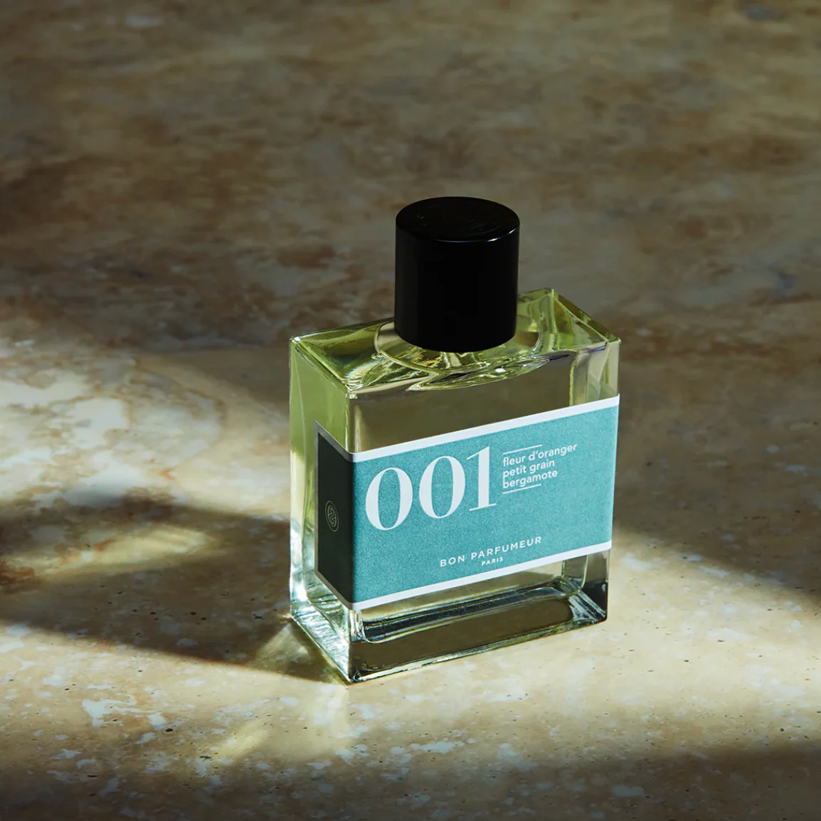 001 Orange blossom, Petitgrain, Bergamot Eau de Parfum - Image 3