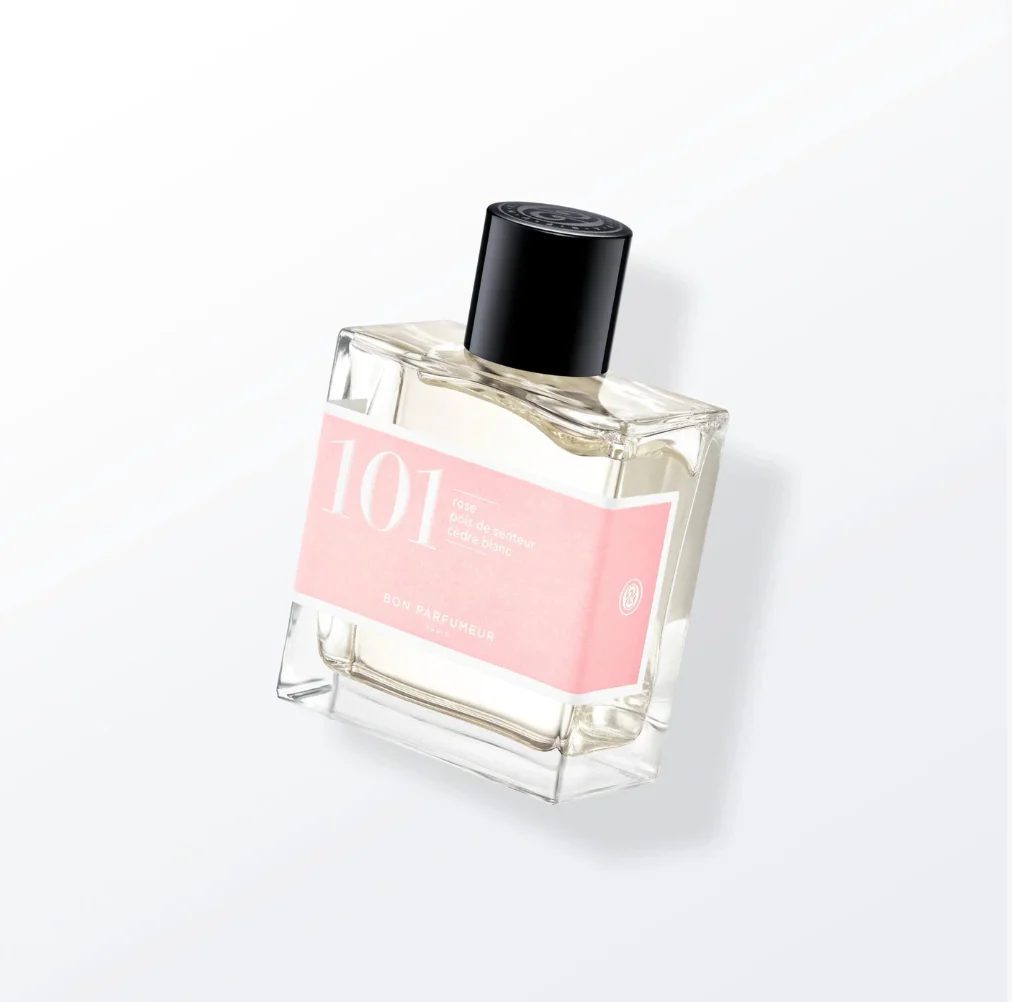 101 Rose, Sweet Pea, & White Cedar Eau de Parfum - Image 4