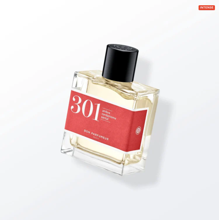 301 Sandalwood, Amber, Cardamom Eau de Parfum - Image 3
