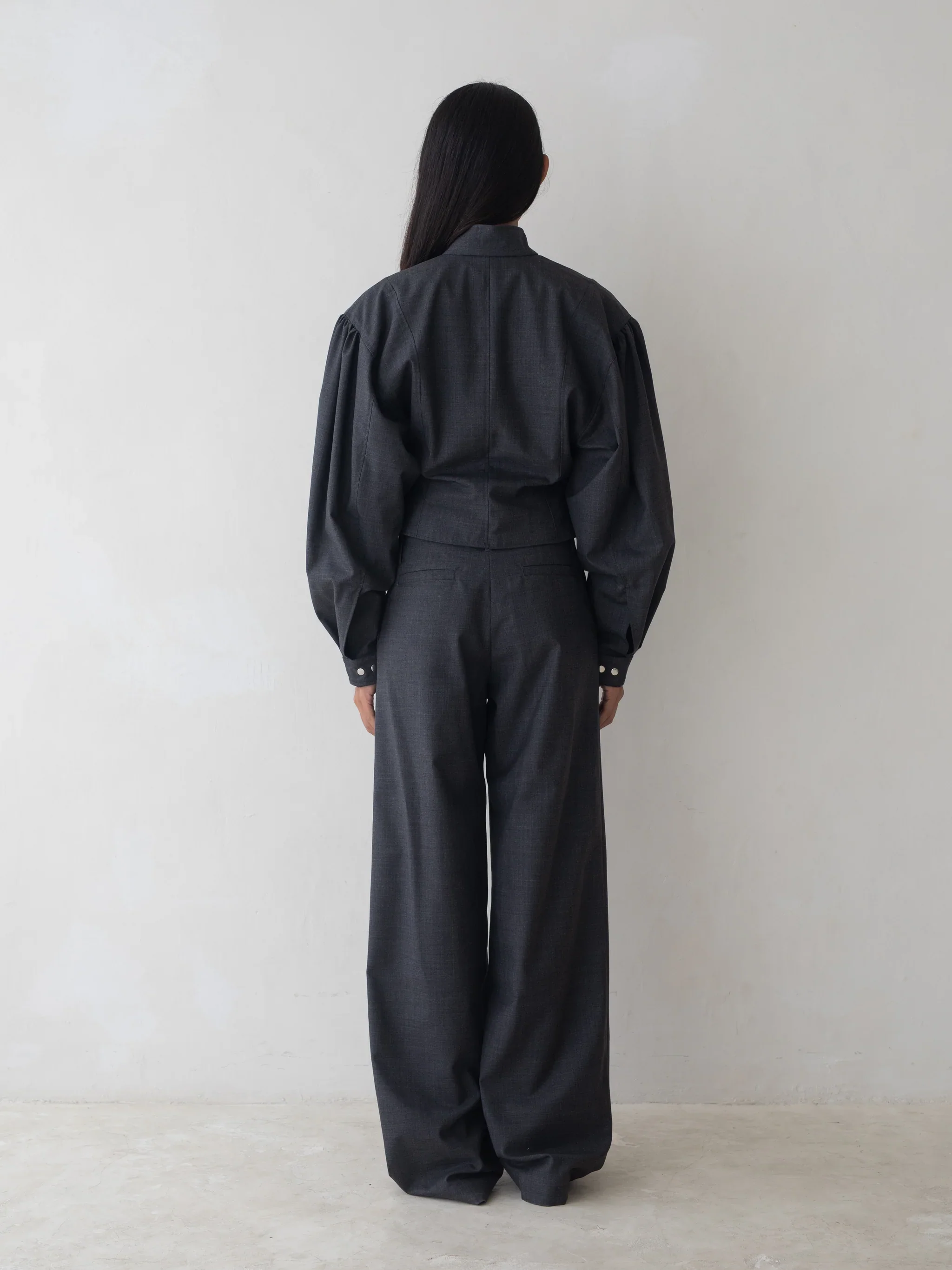 Bolinas Pant, Charcoal - Image 3