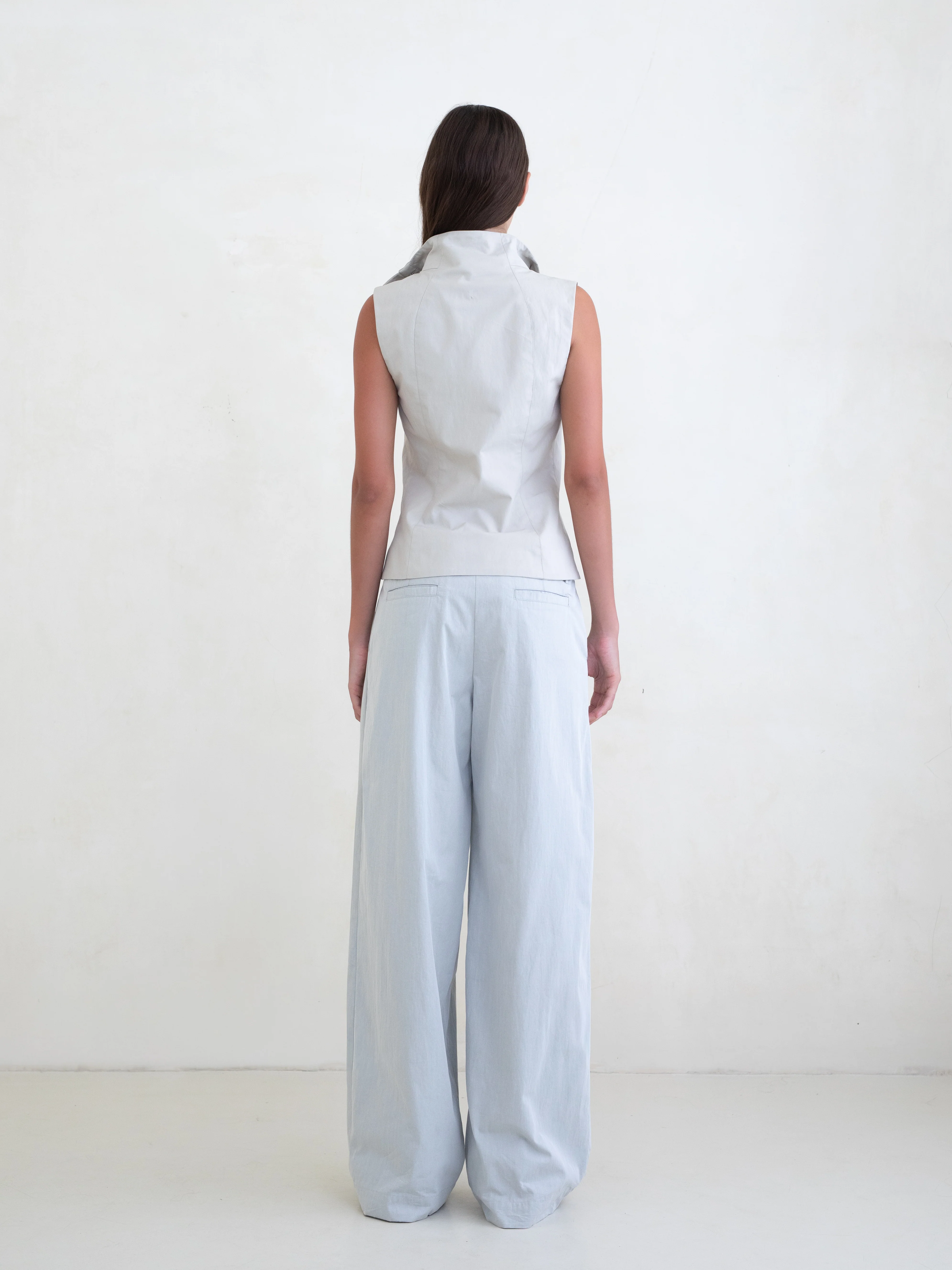 Bollinas Pant, Mist - Image 6