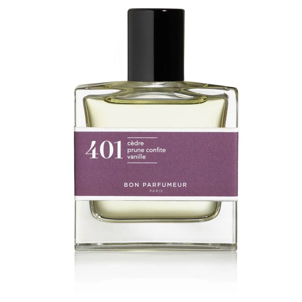 401 Cedar, Candied Plum, Vanilla Eau de Parfum - Image 4
