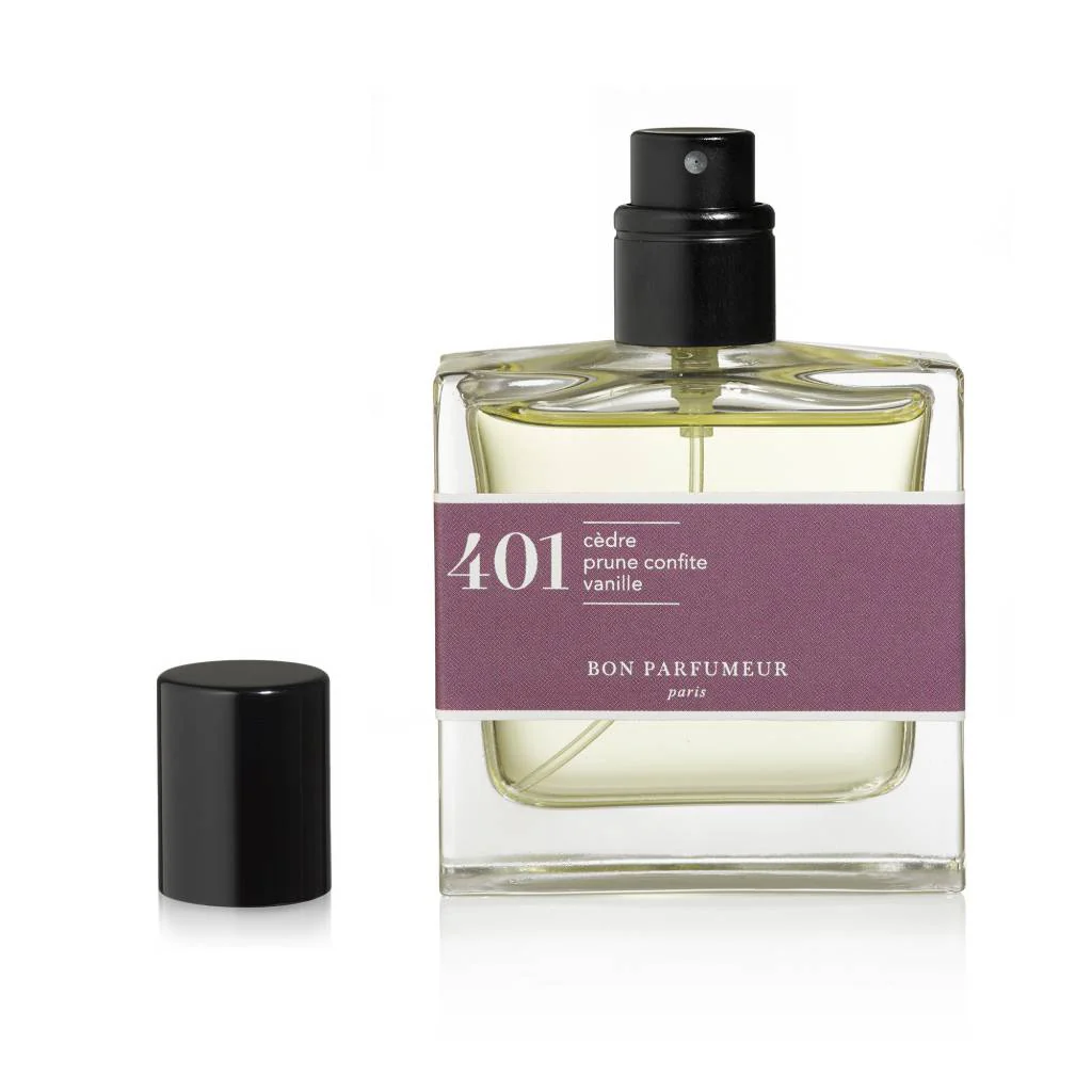 401 Cedar, Candied Plum, Vanilla Eau de Parfum - Image 5