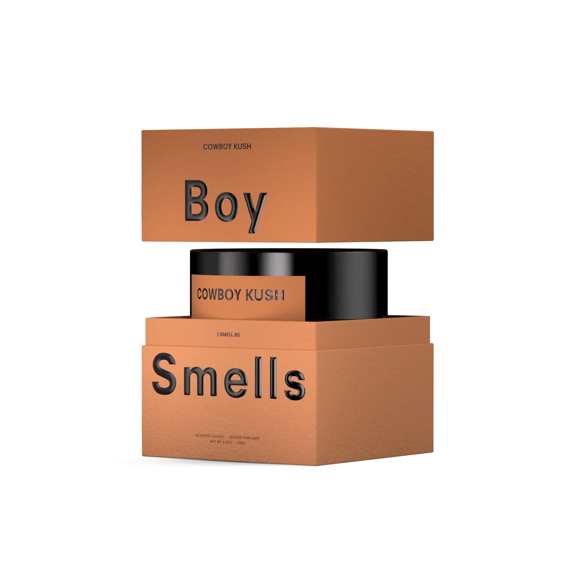 Cowboy Kush Candle - Image 3