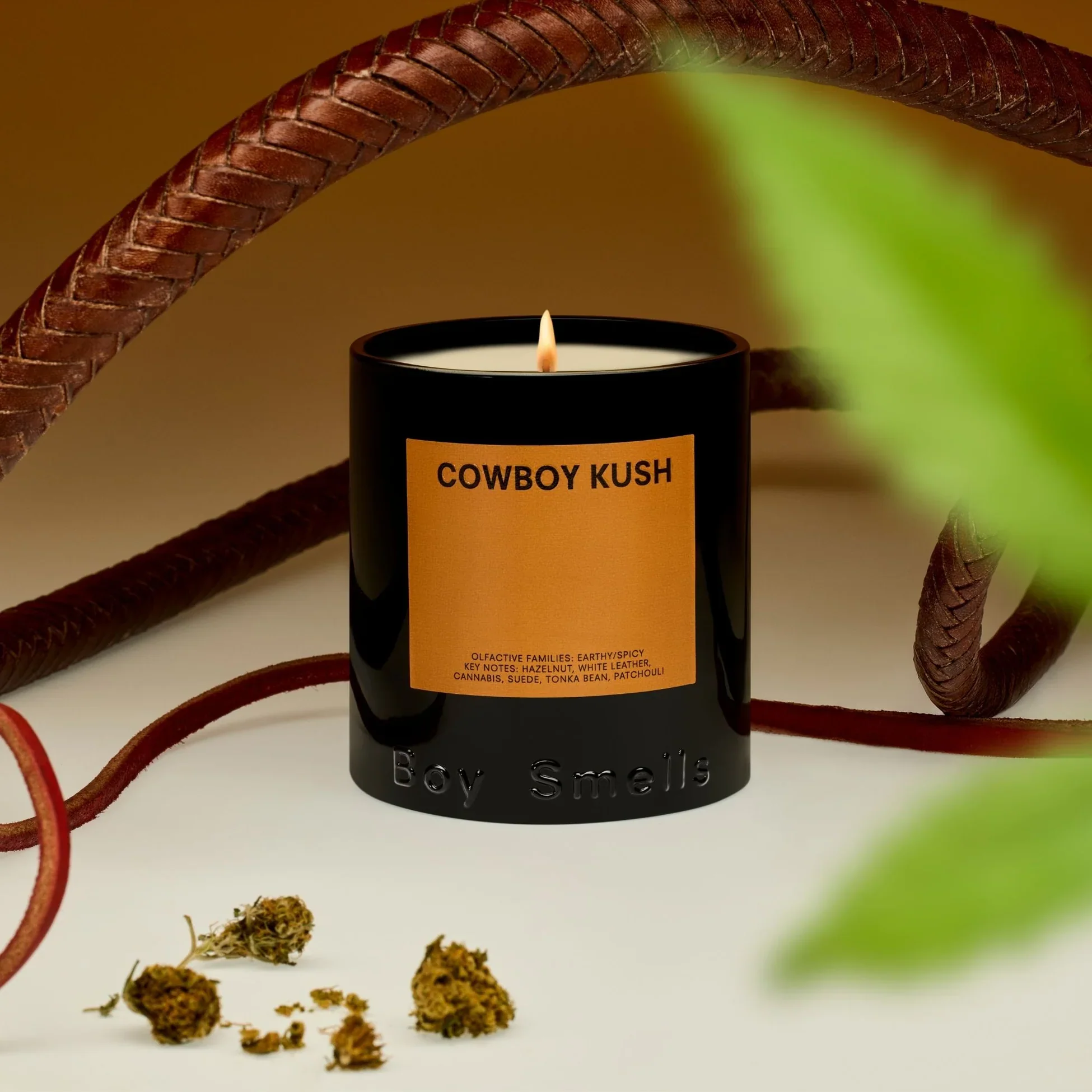 Cowboy Kush Candle - Image 4