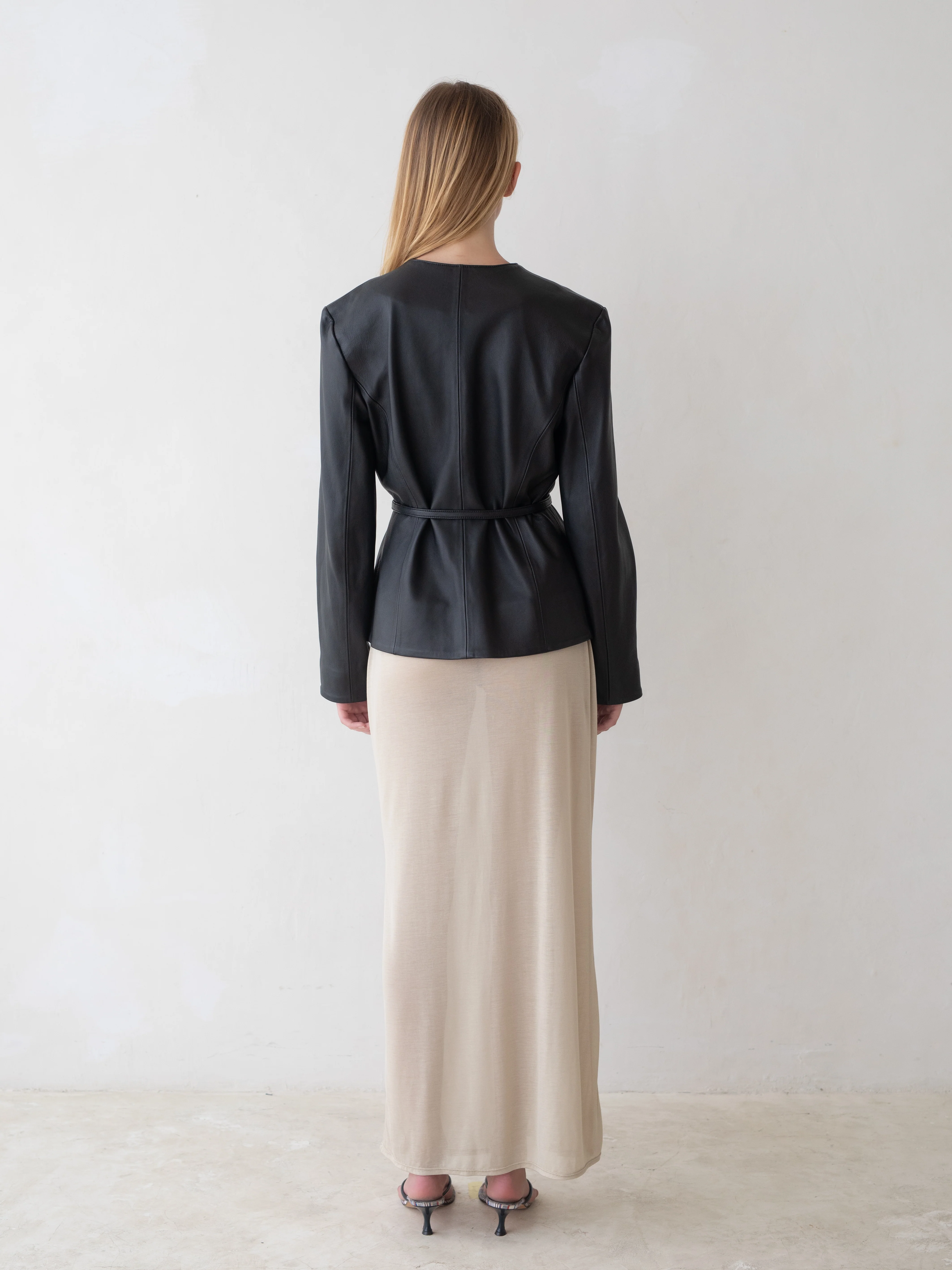 Dylan Jacket, Black - Image 11