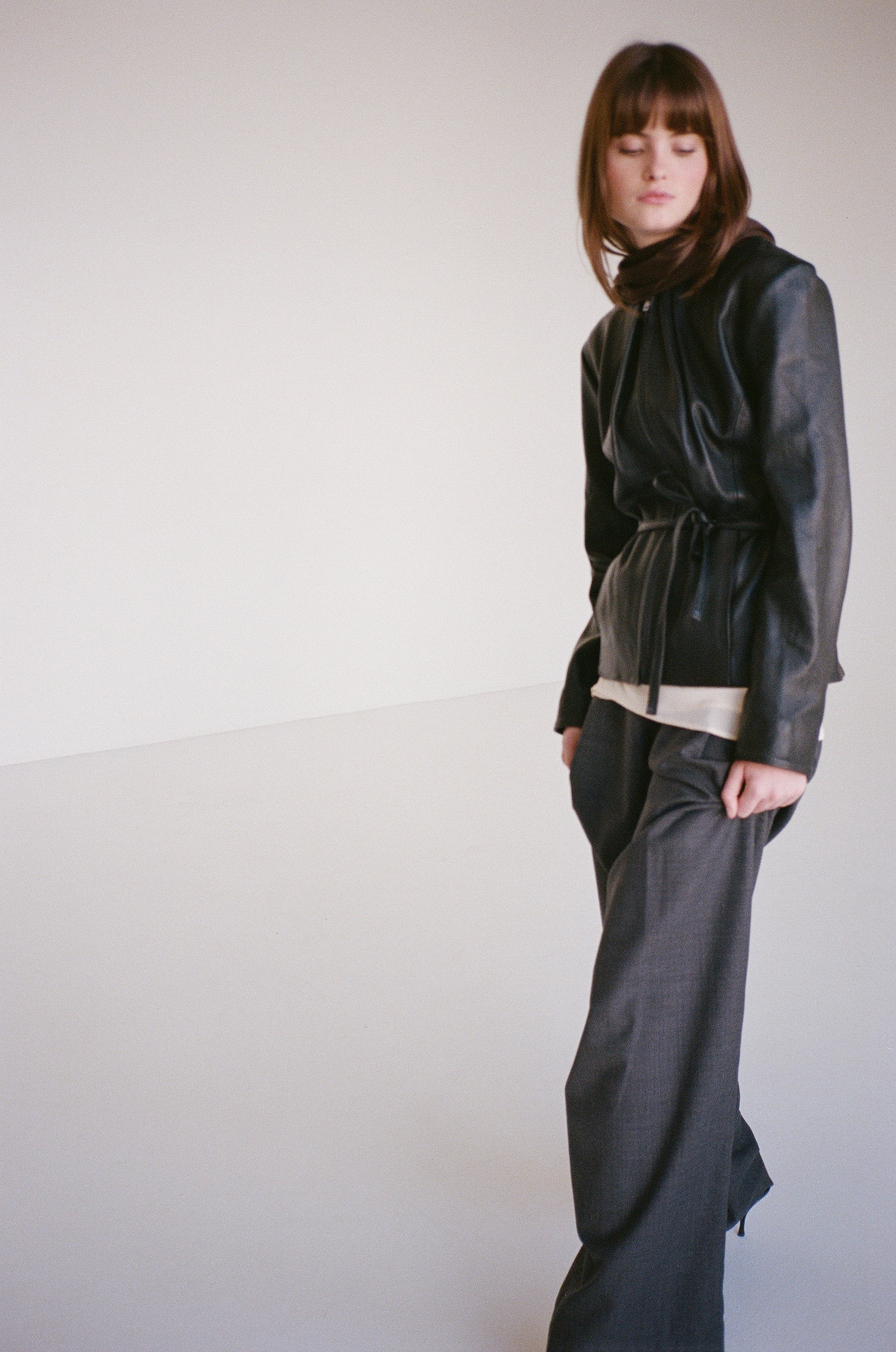 Dylan Jacket, Black - Image 6
