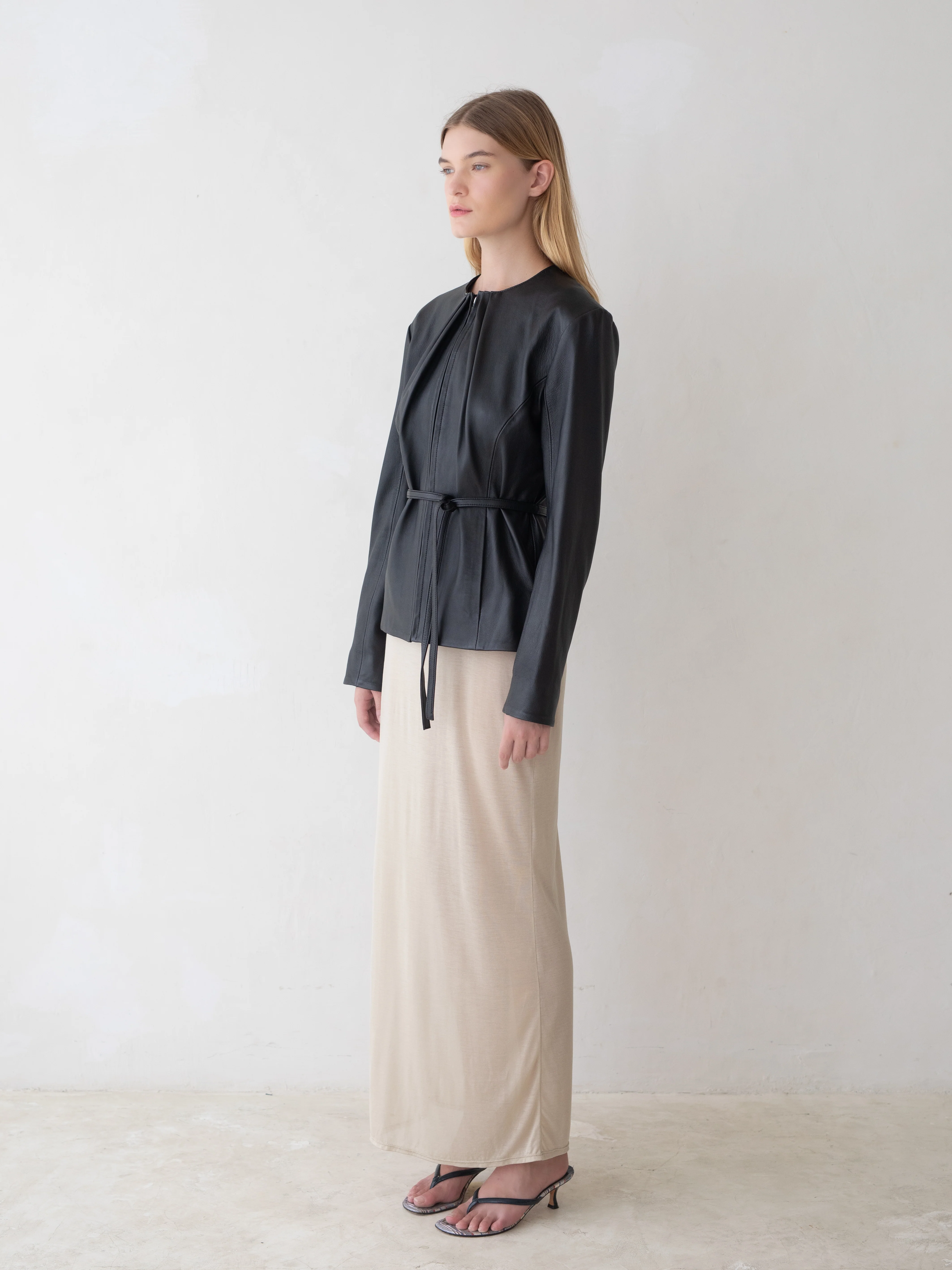 Dylan Jacket, Black - Image 8