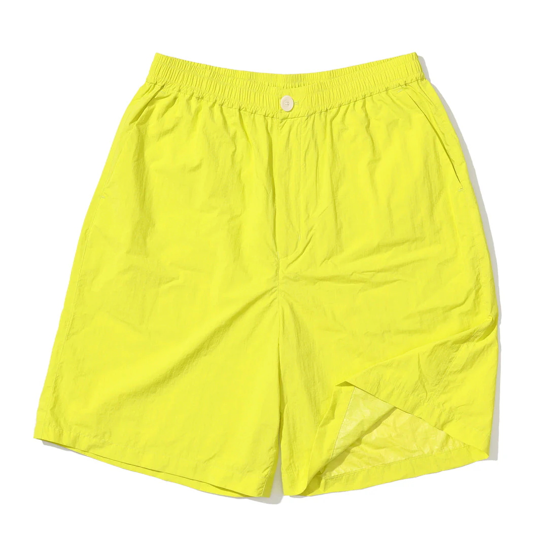 Easy Shorts, Lime - Image 4
