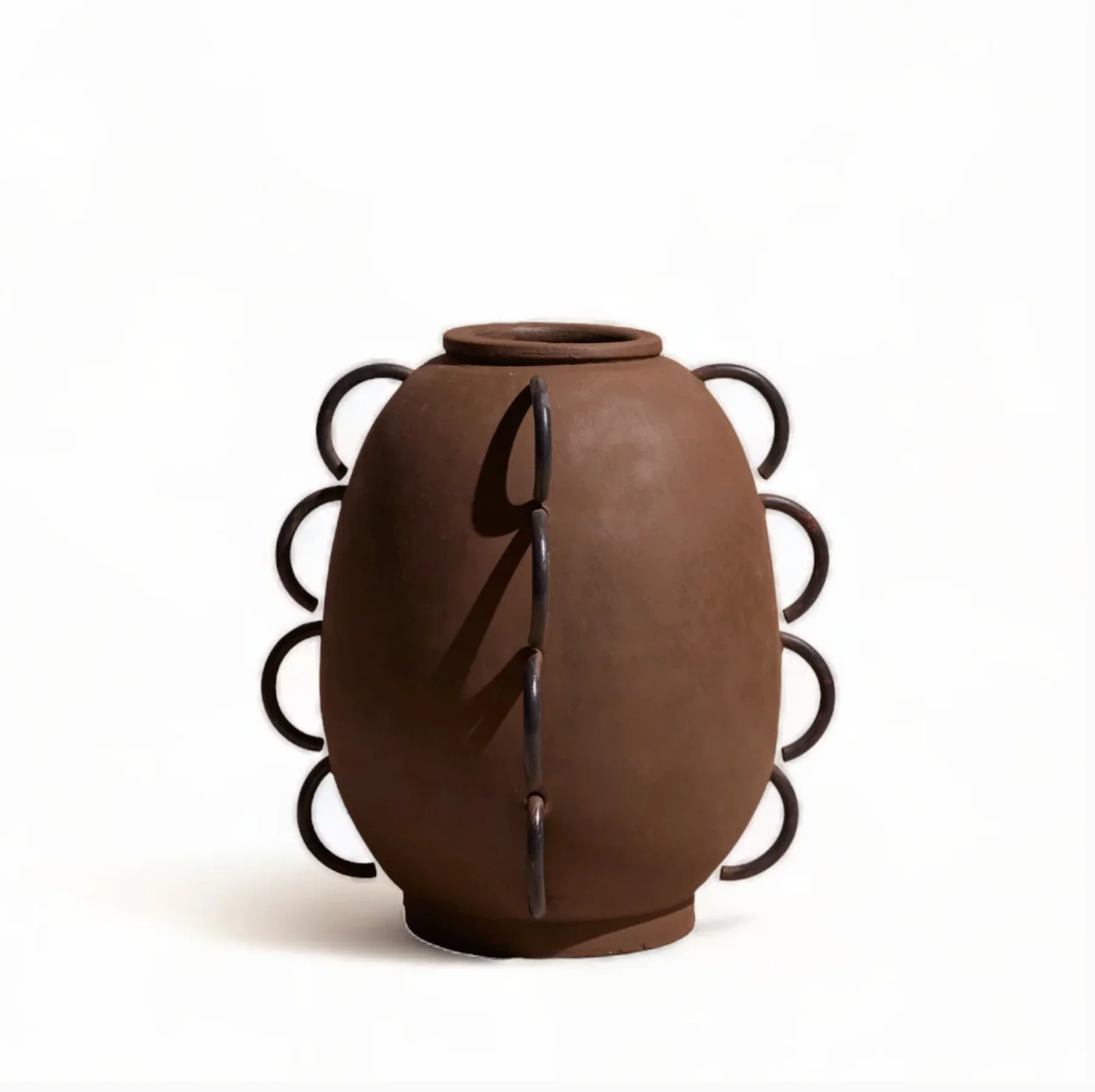 Elliot Terracota Vessel - Image 3