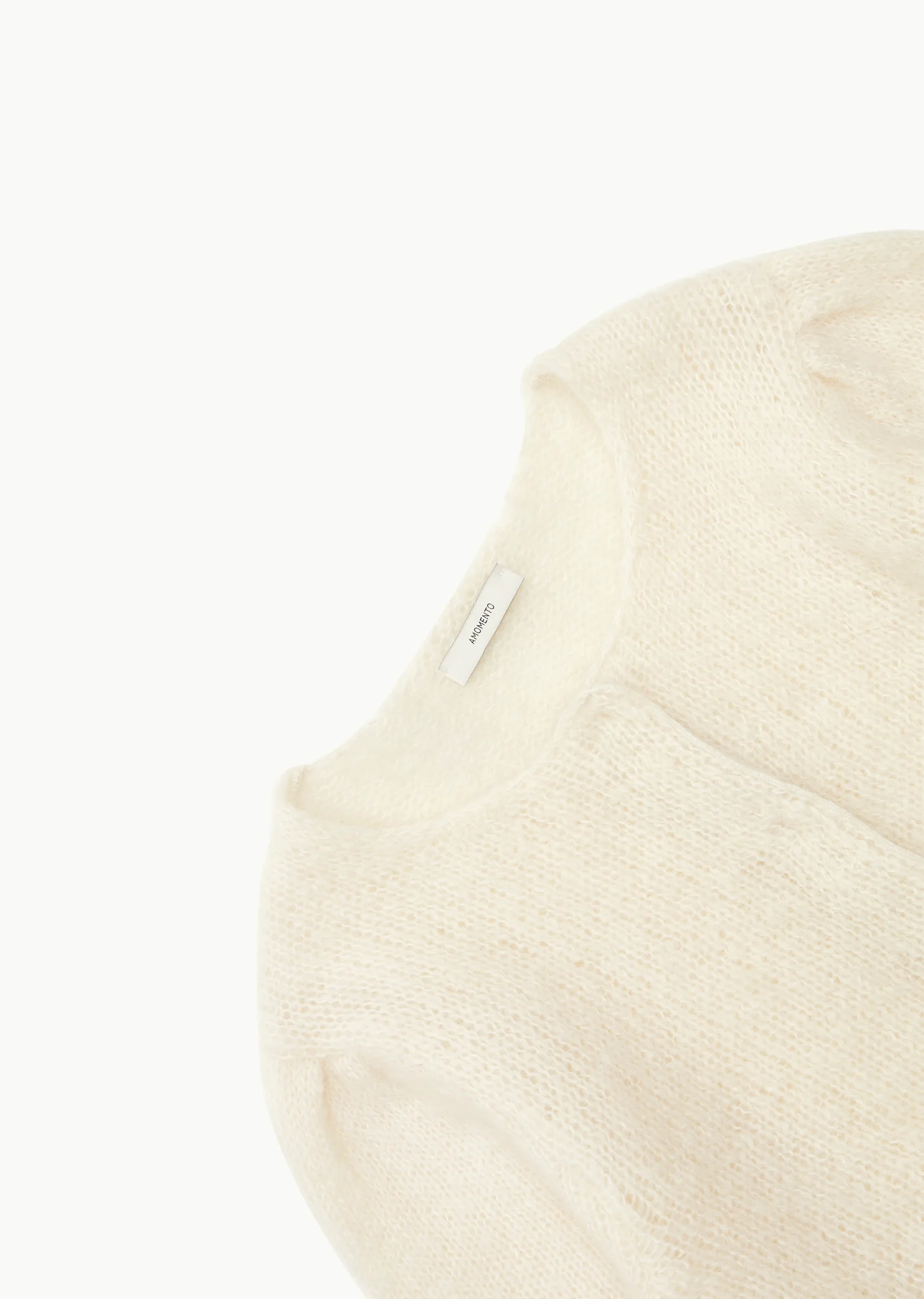 Grandma Cardigan, Ivory - Image 7