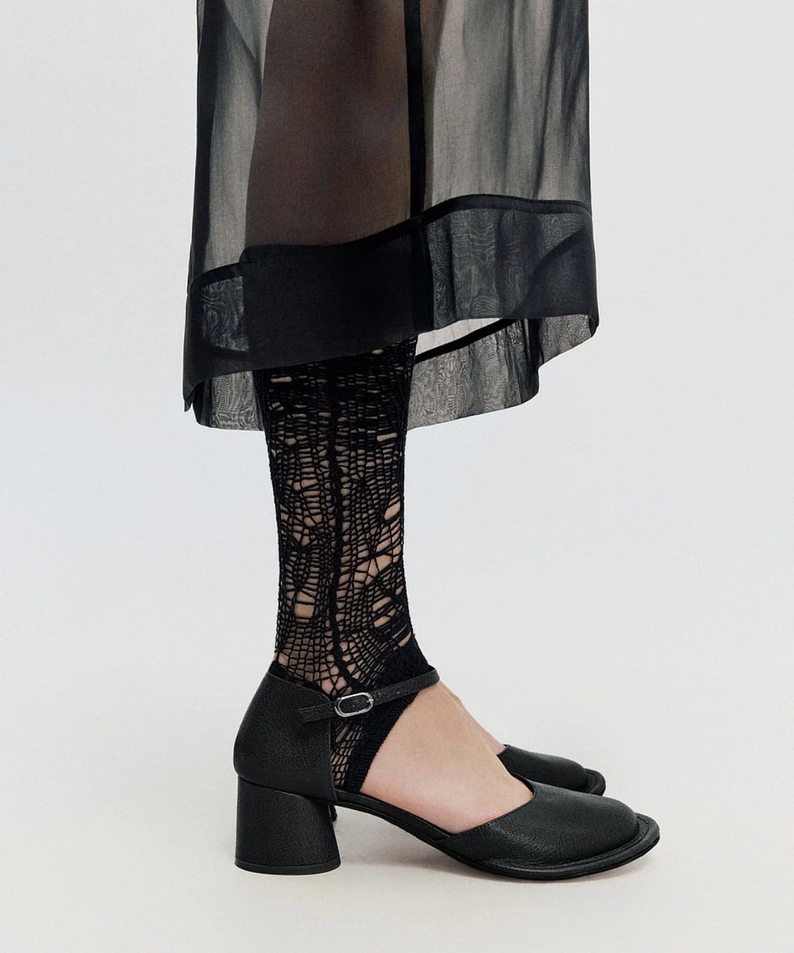 Halo Heels, Black - Image 6