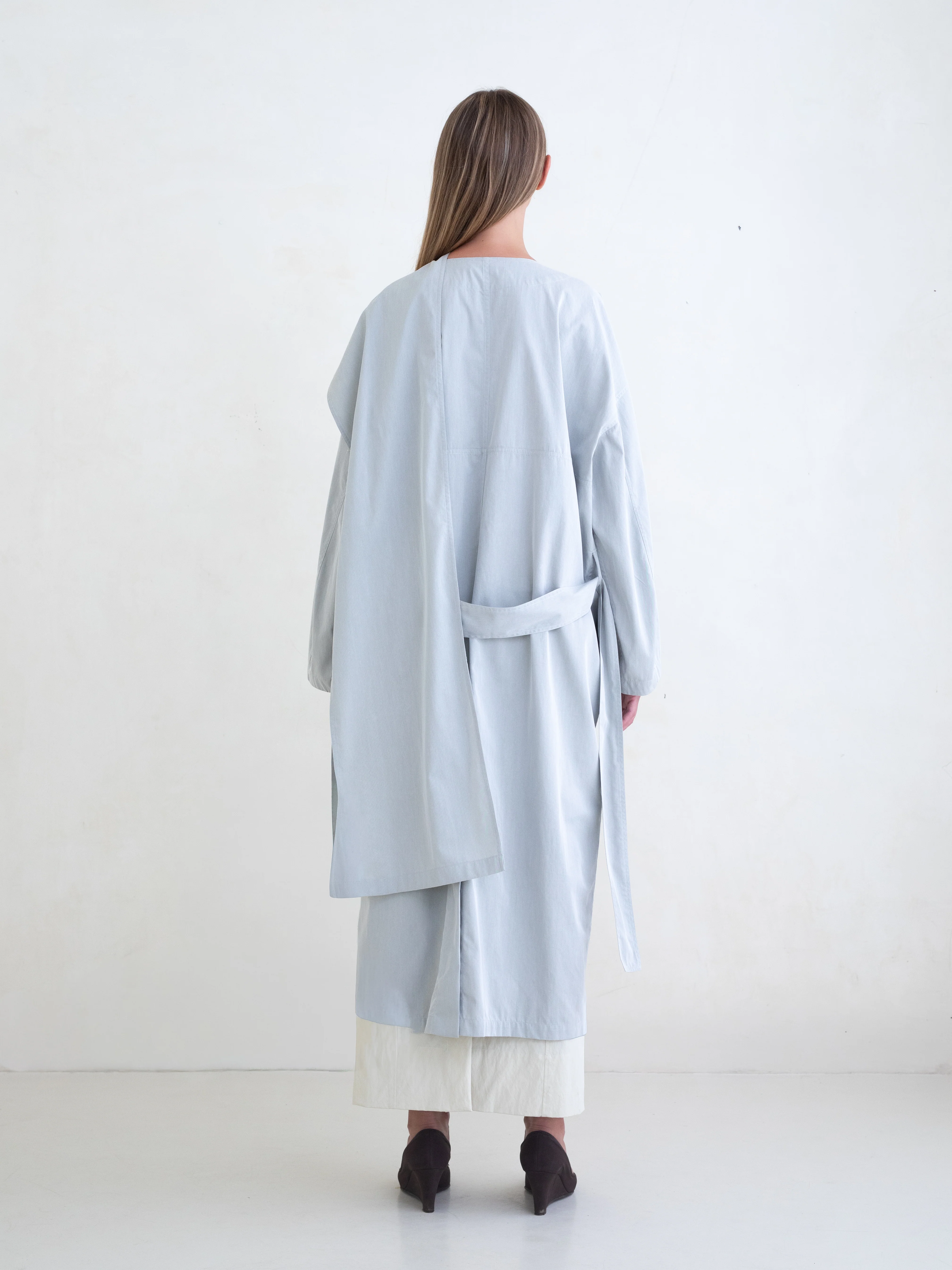 Haven Coat, Mist - Image 4