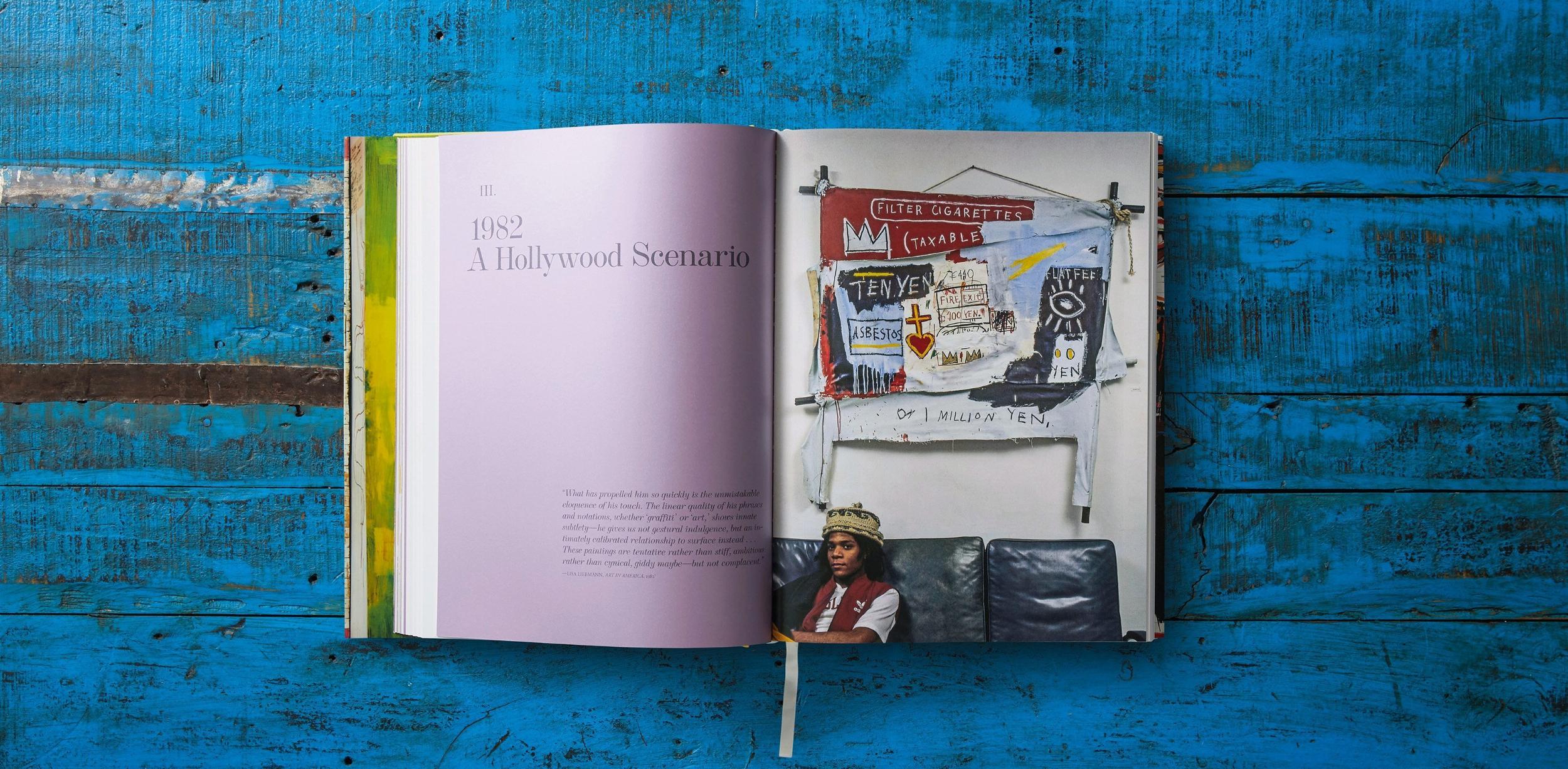 Jean-Michel Basquiat Book - Image 11