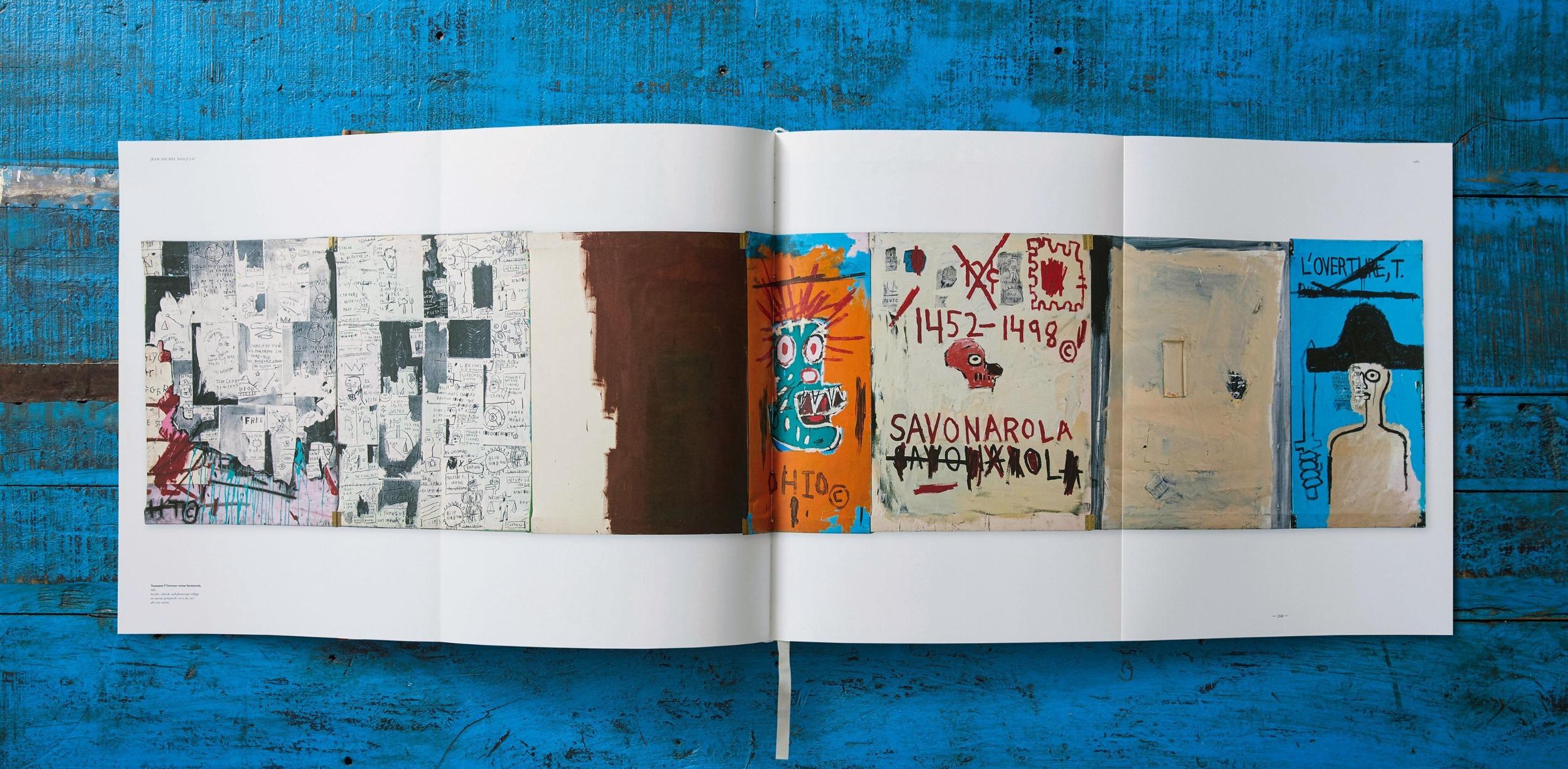Jean-Michel Basquiat Book - Image 22