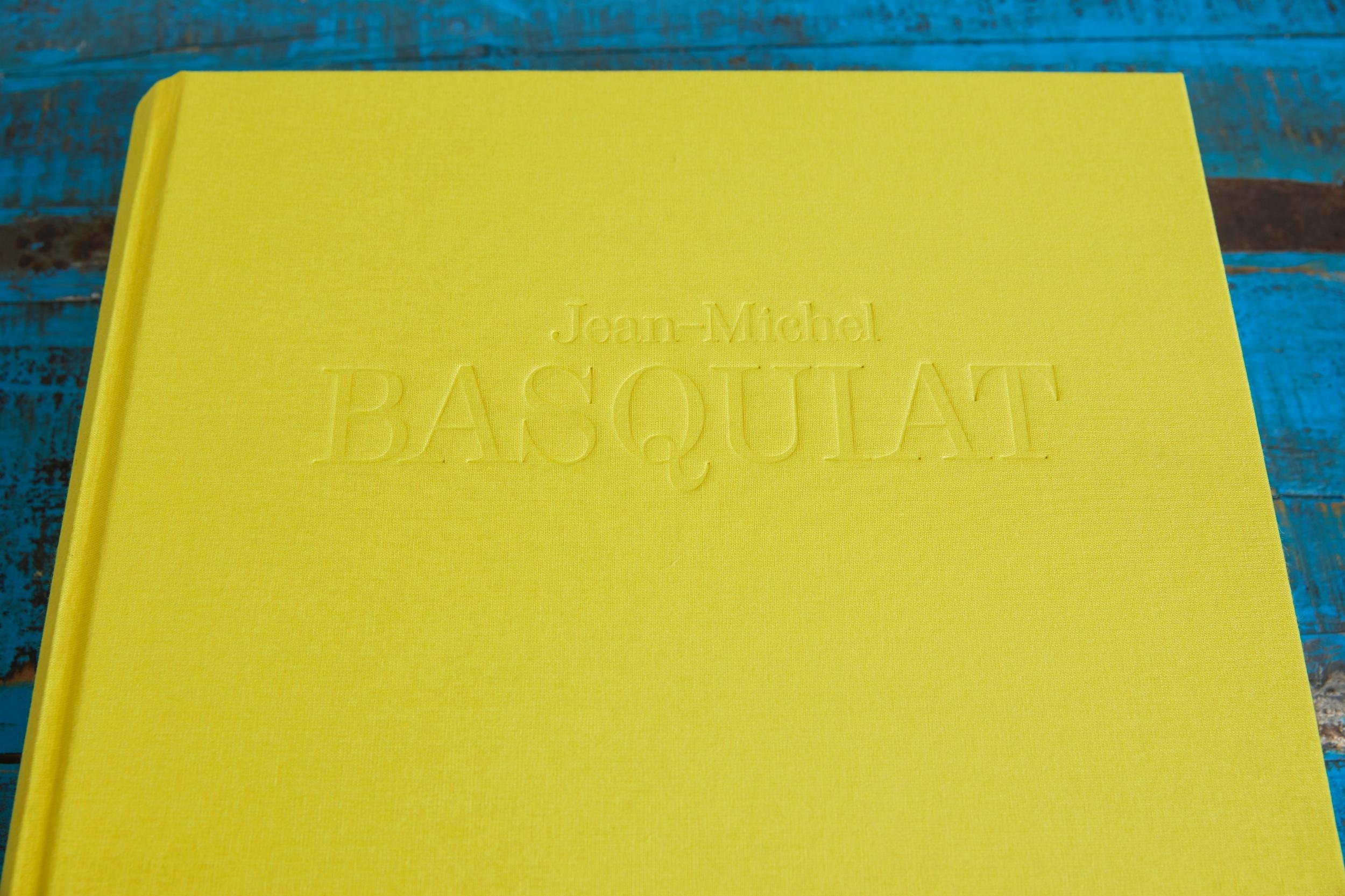 Jean-Michel Basquiat Book - Image 32