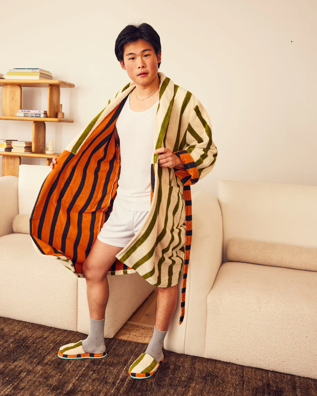Juniper Bathrobe - Image 5