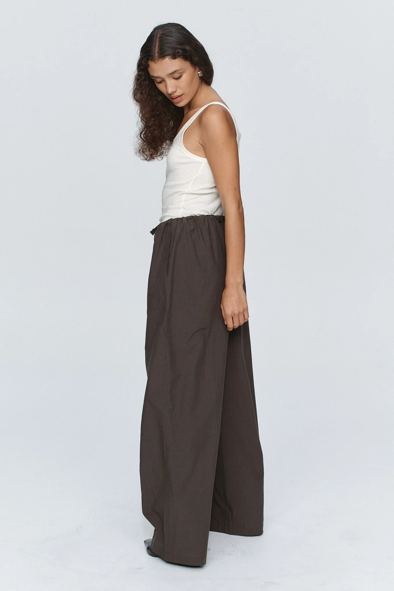 Mala Pant, Truffle - Image 5