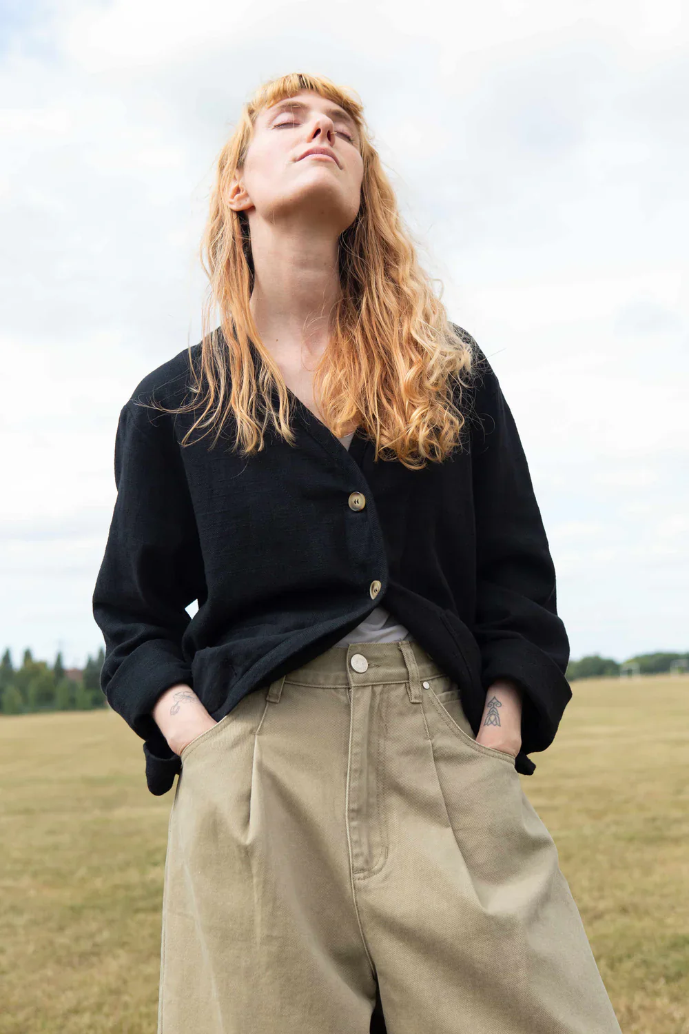 Mason Jeans, Olive - Image 5