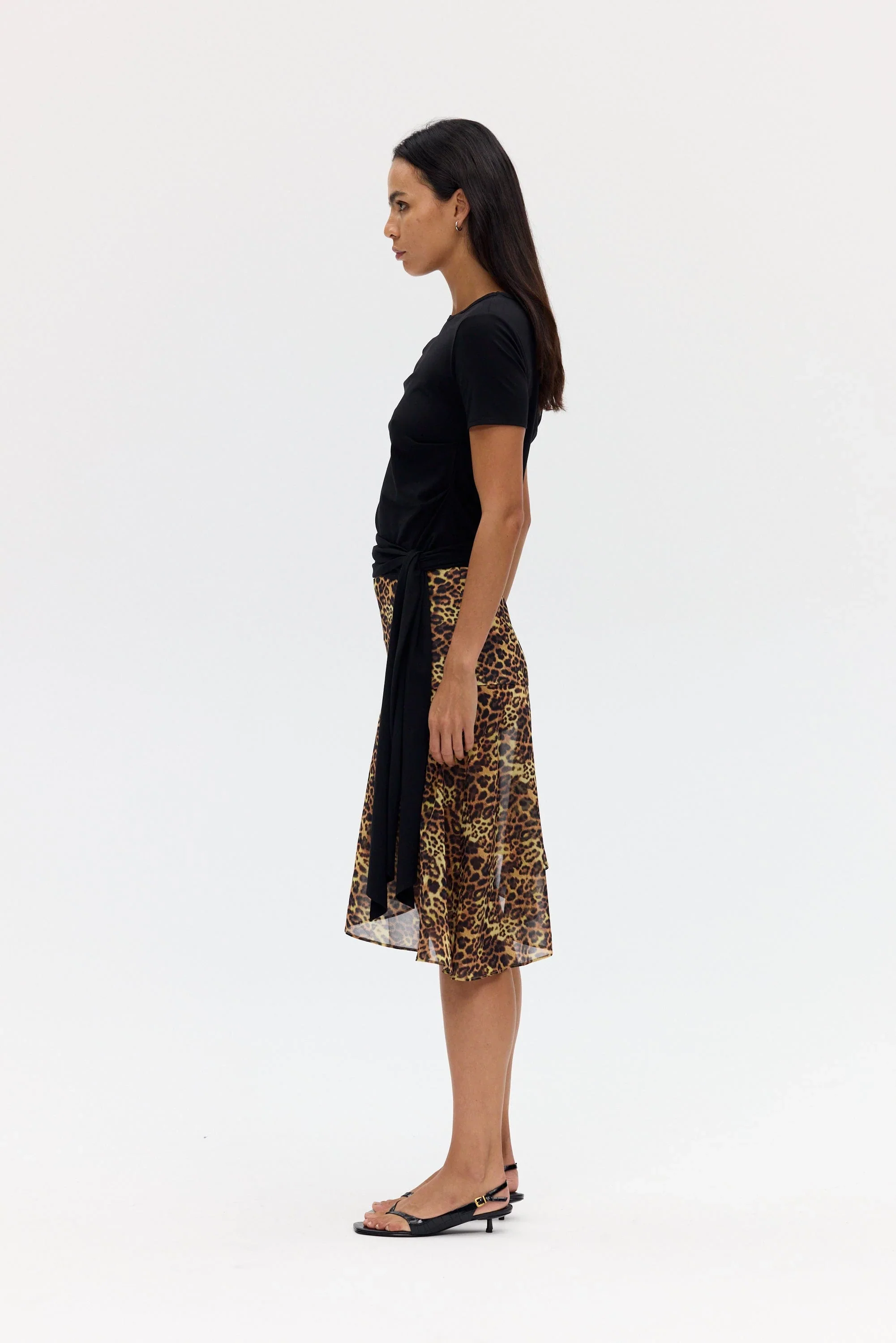 Nova Tee, Onyx - Image 5