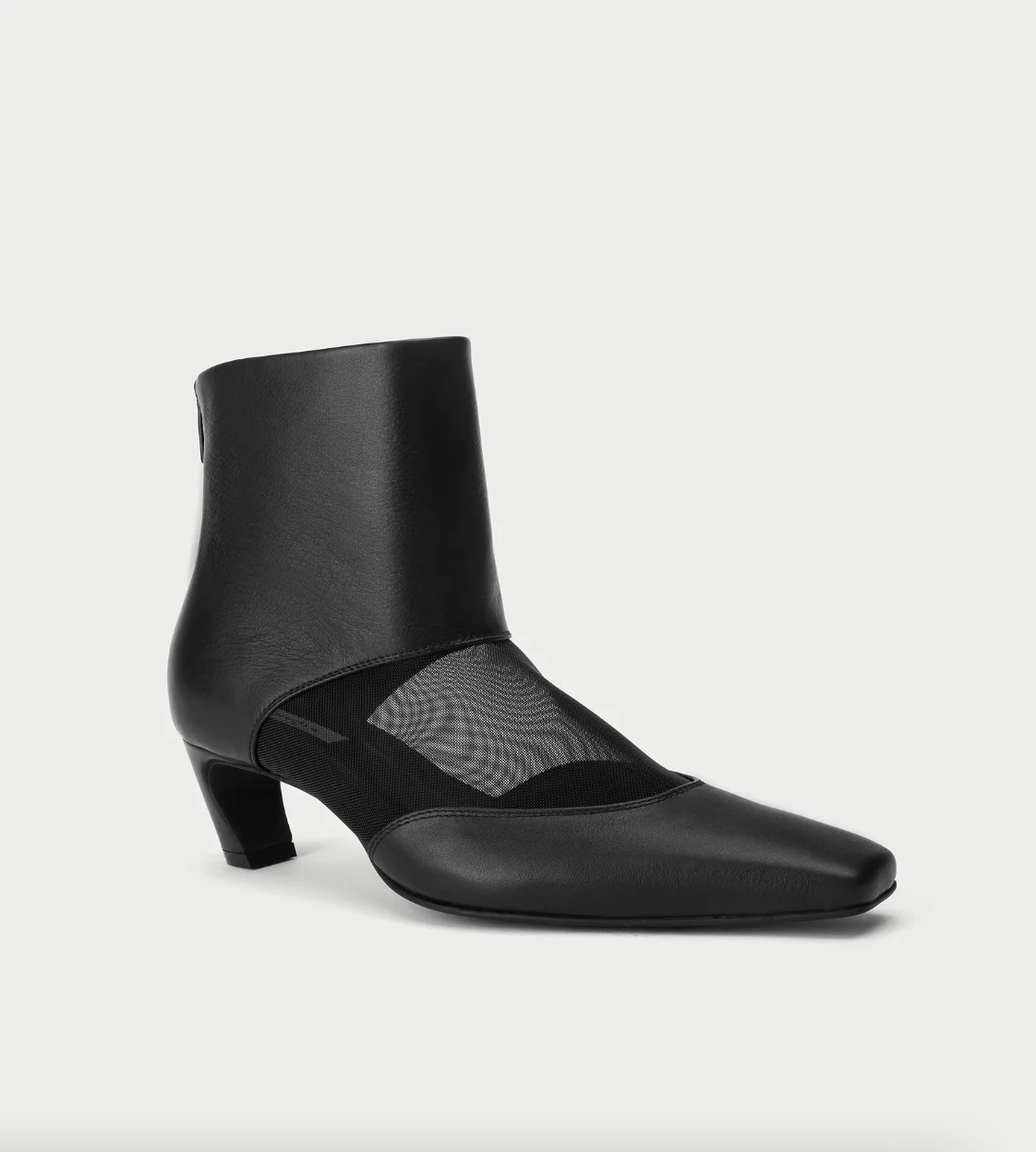 Nude Boots, Black - Image 5