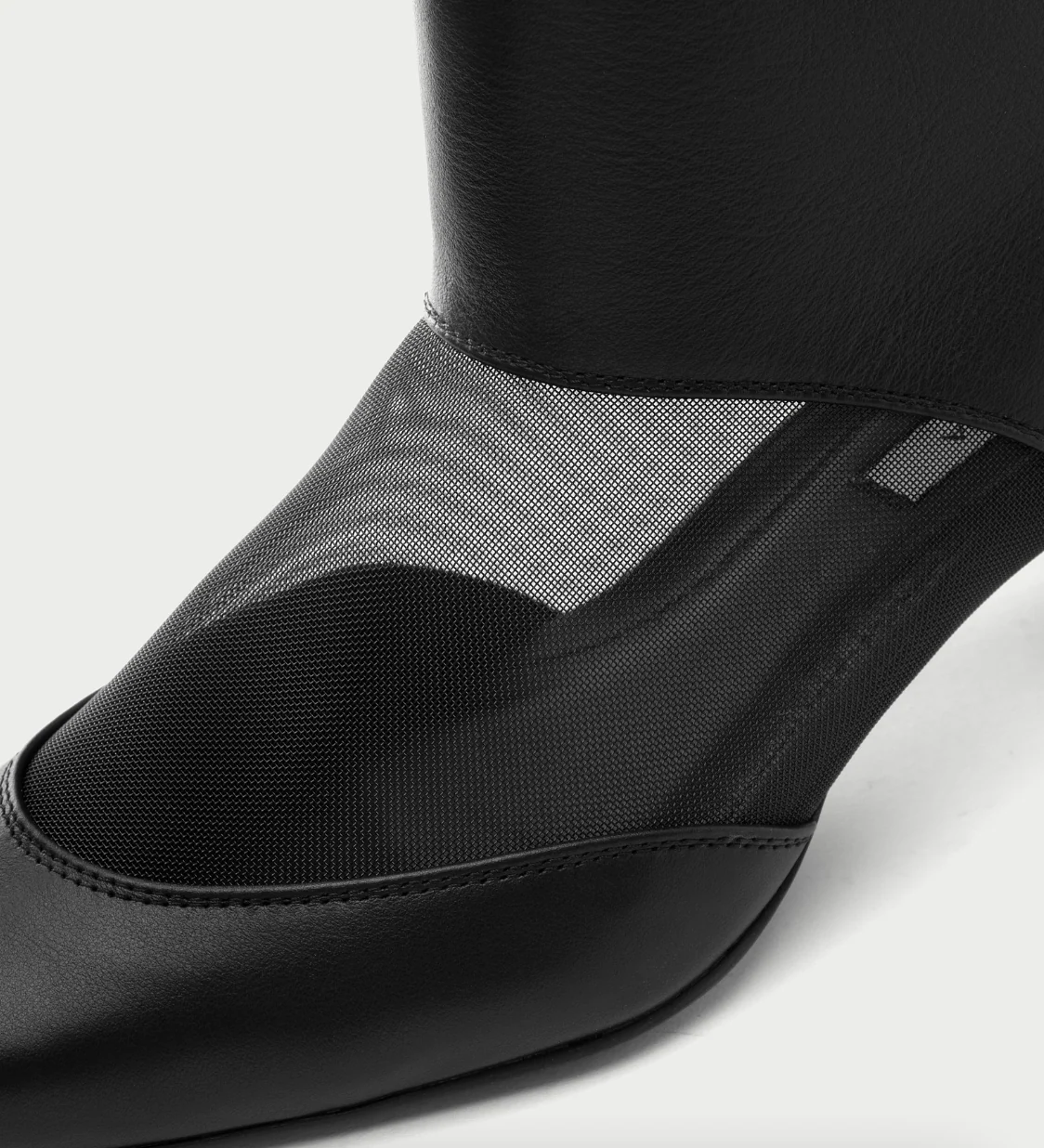 Nude Boots, Black - Image 7