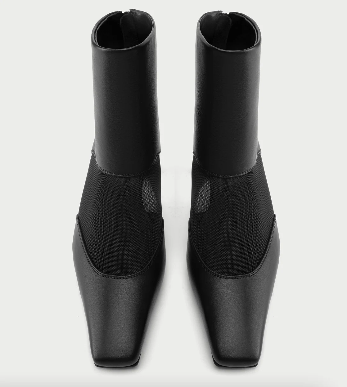 Nude Boots, Black - Image 8