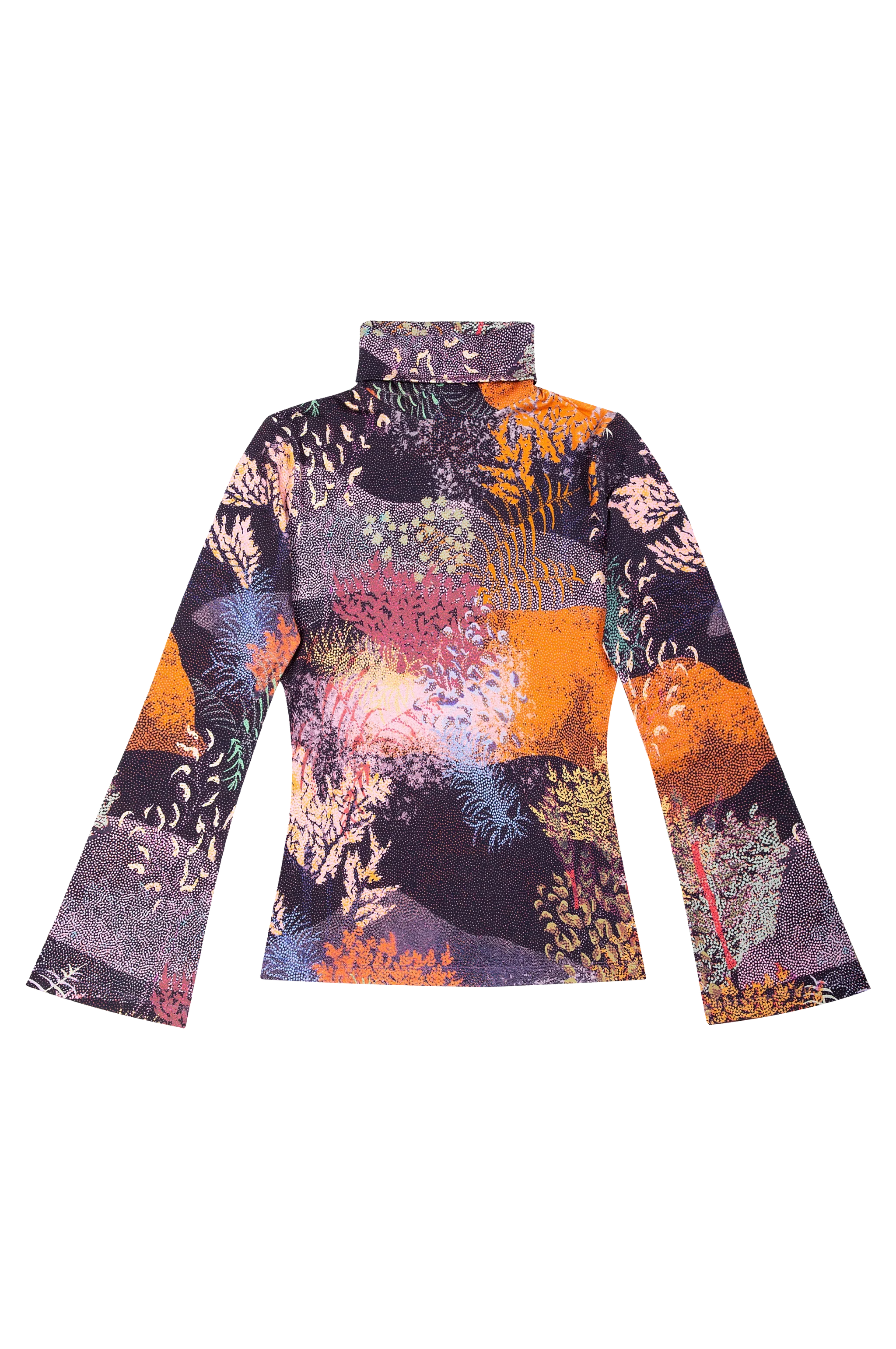 Orma Turtleneck, Tramuntana Forest - Image 3