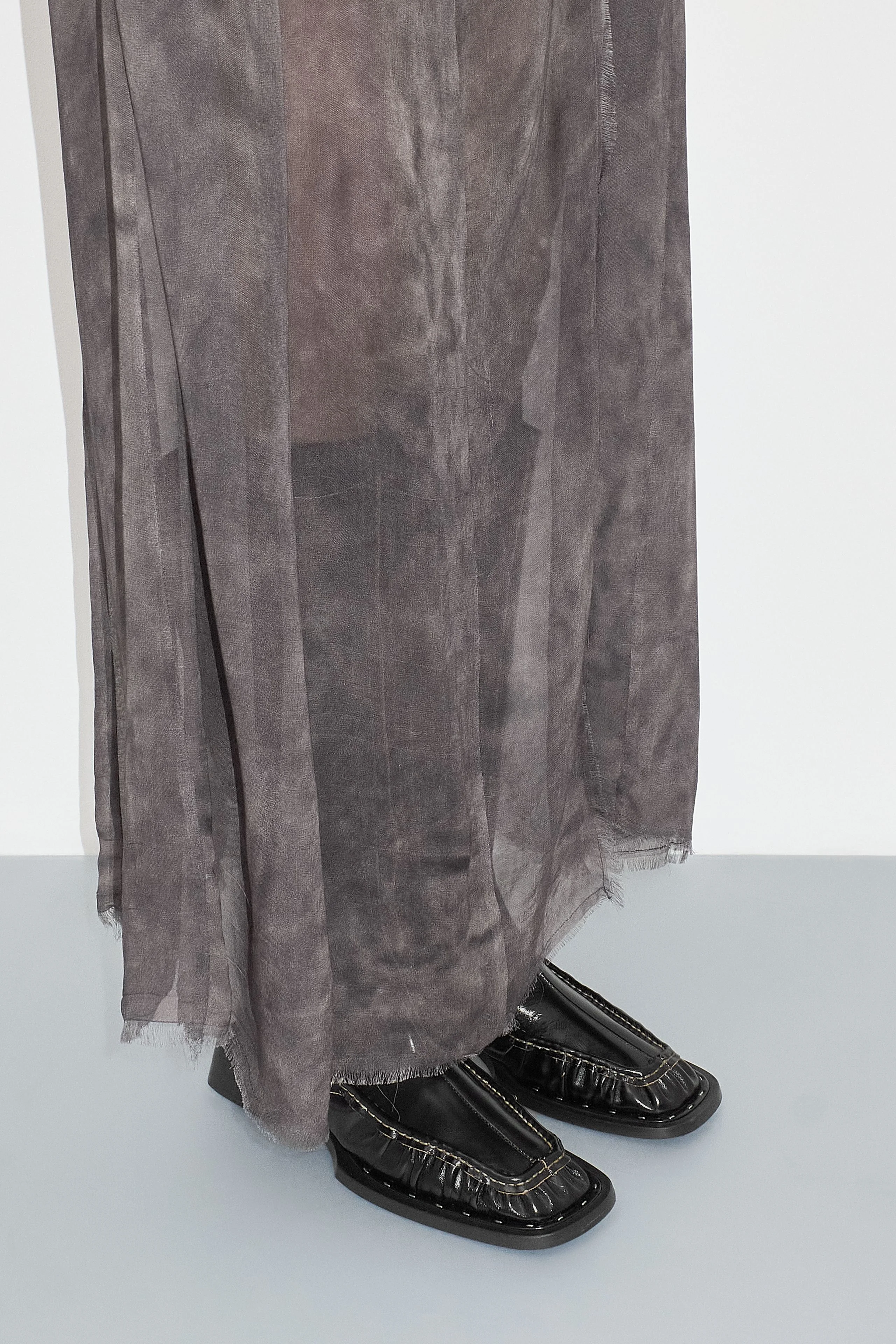 Pats Raw Black Boot - Image 6