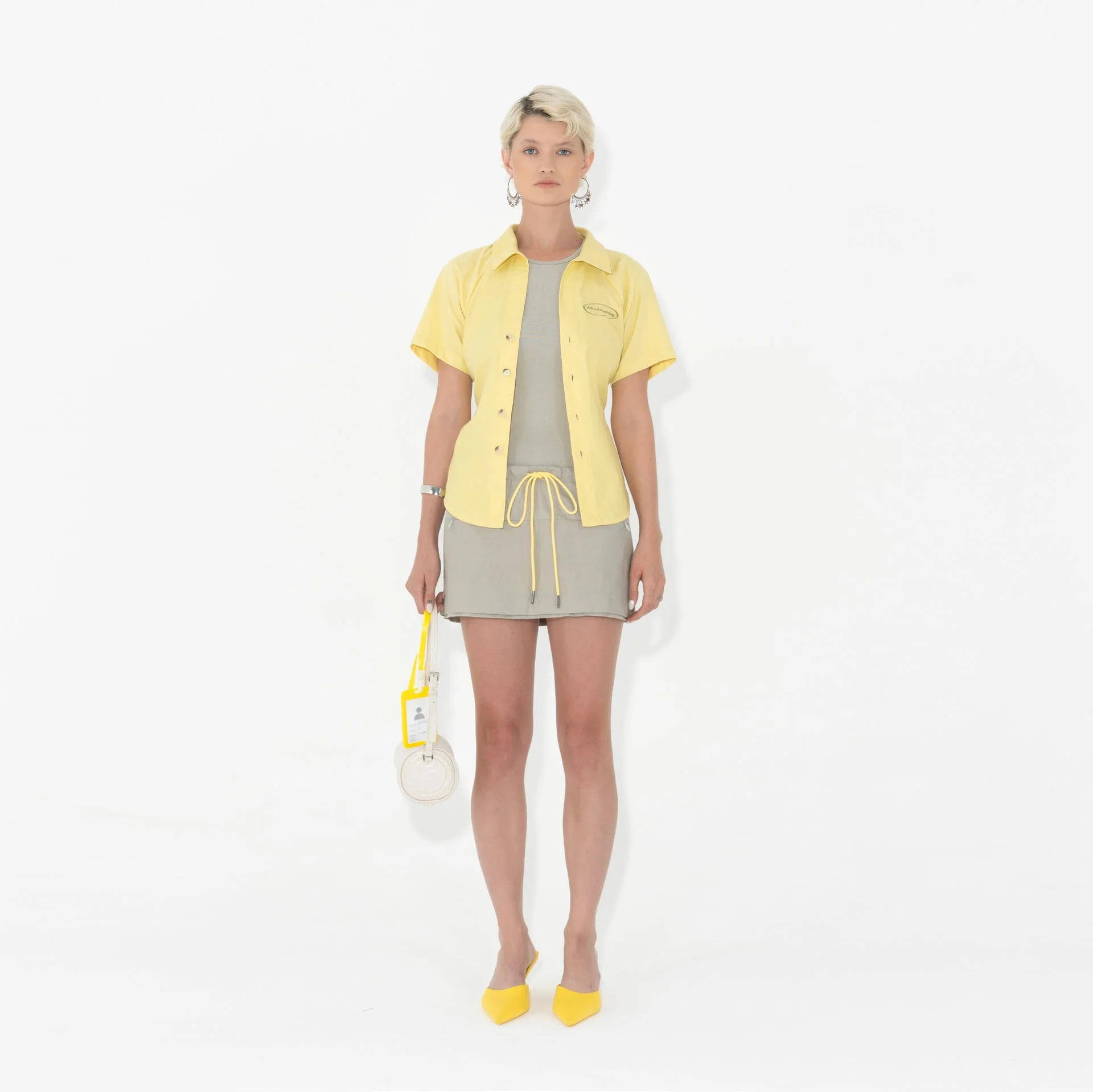Raglan Shirt, La Flemme - Image 4