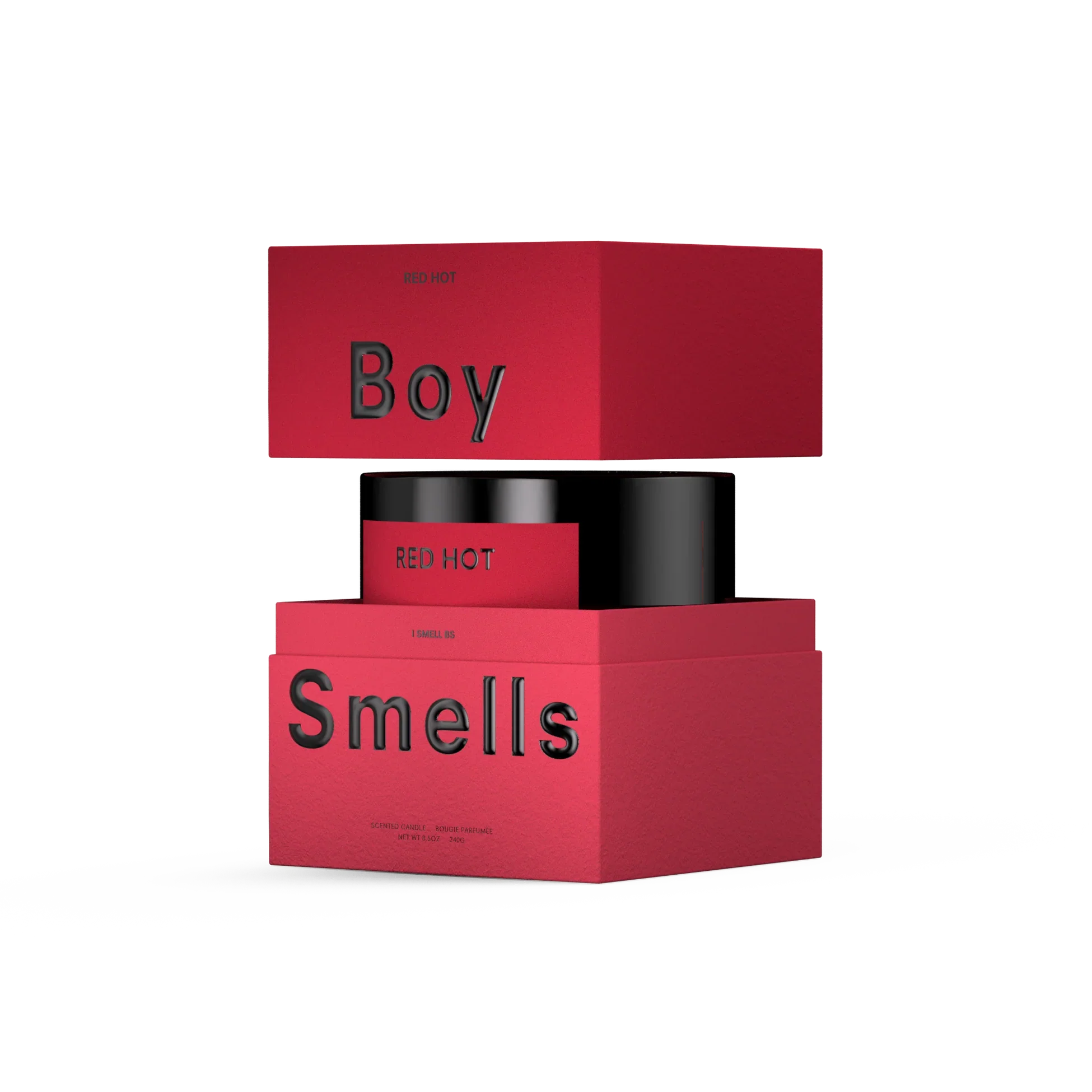 Red Hot Candle - Image 3
