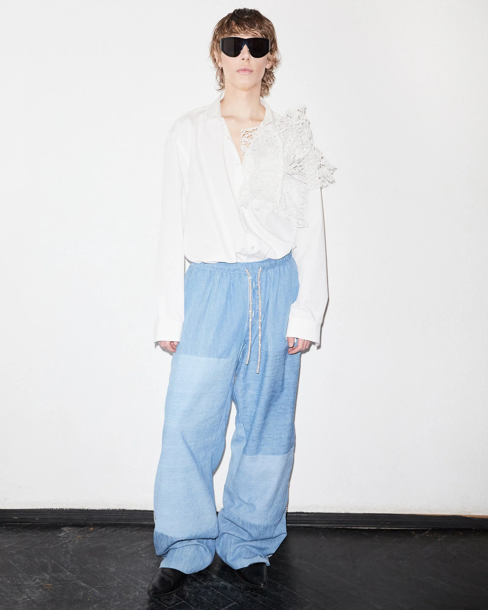 Redesigned Shirt 132, White - Image 7