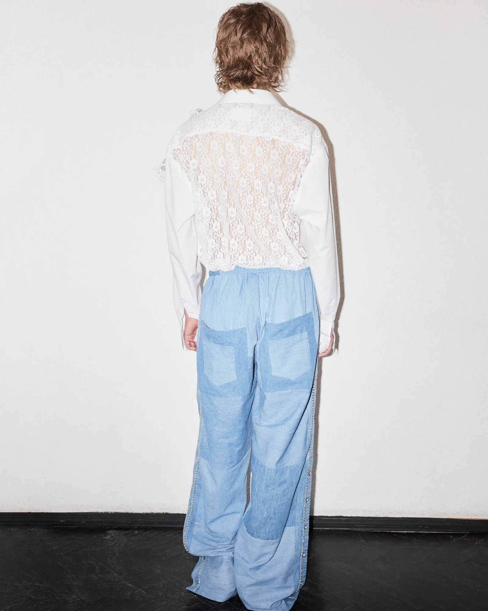 Redesigned Shirt 132, White - Image 8