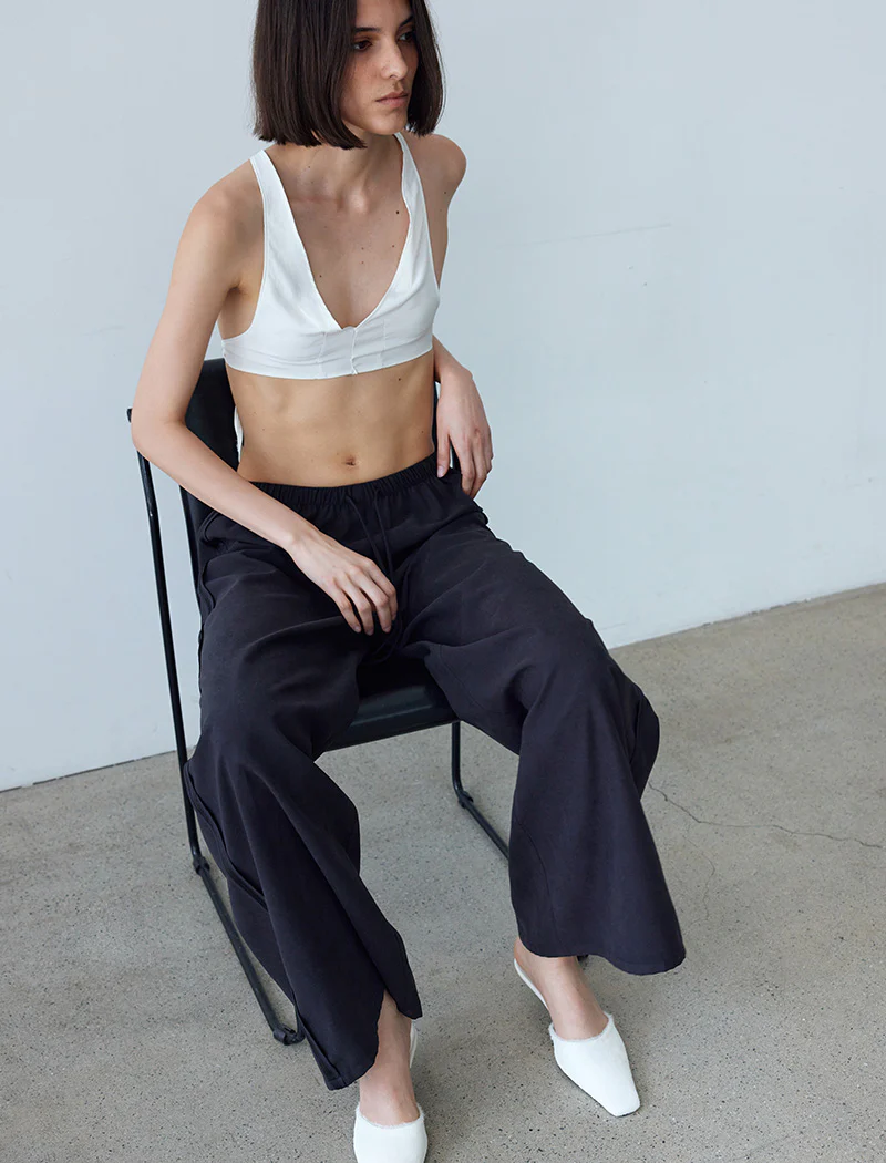 Soyo 90's Mule, White - Image 4