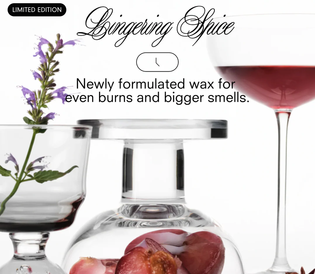 Starry Spice Candle - Image 4