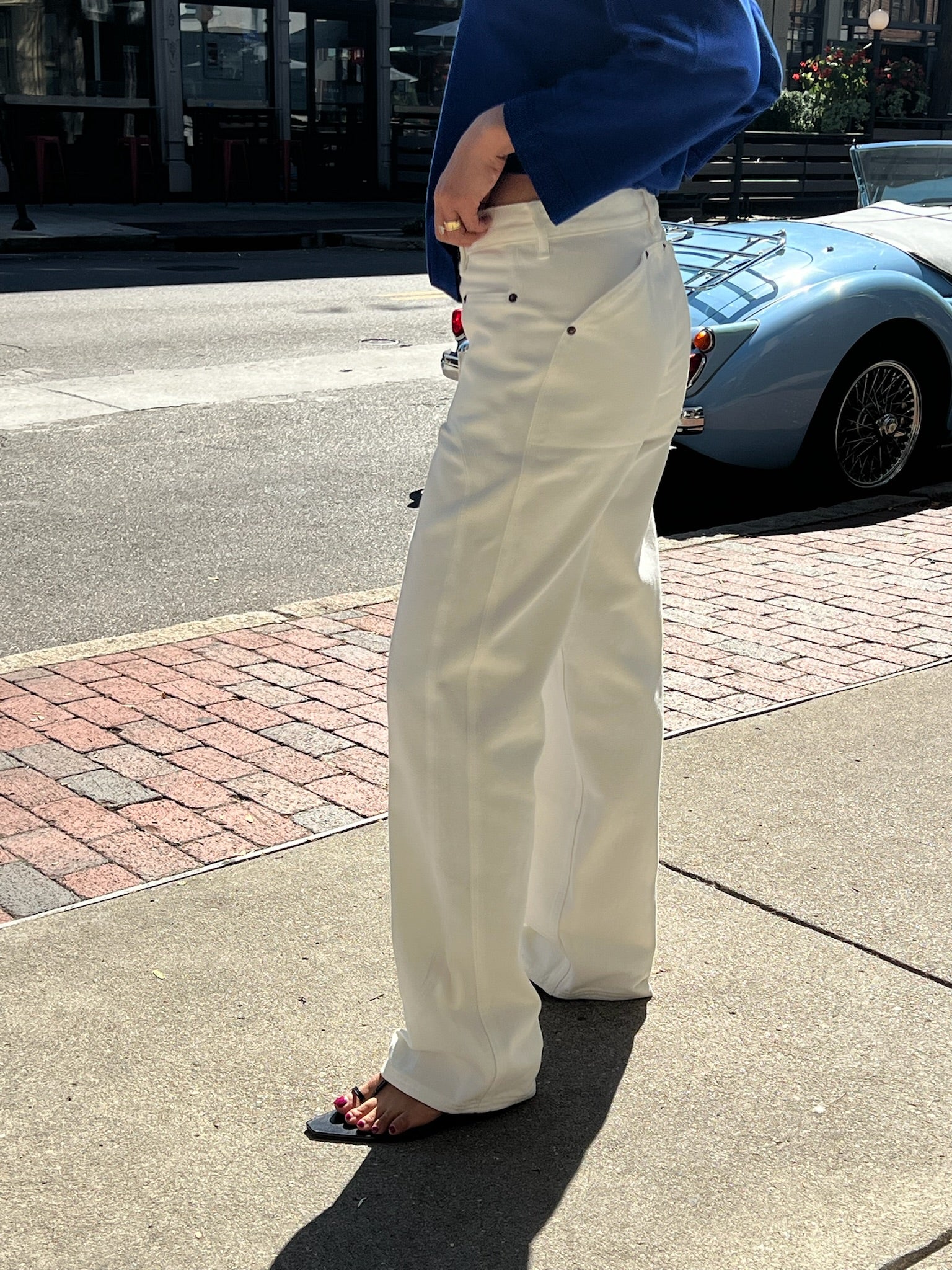 Supply Jean in Milk - Image 5