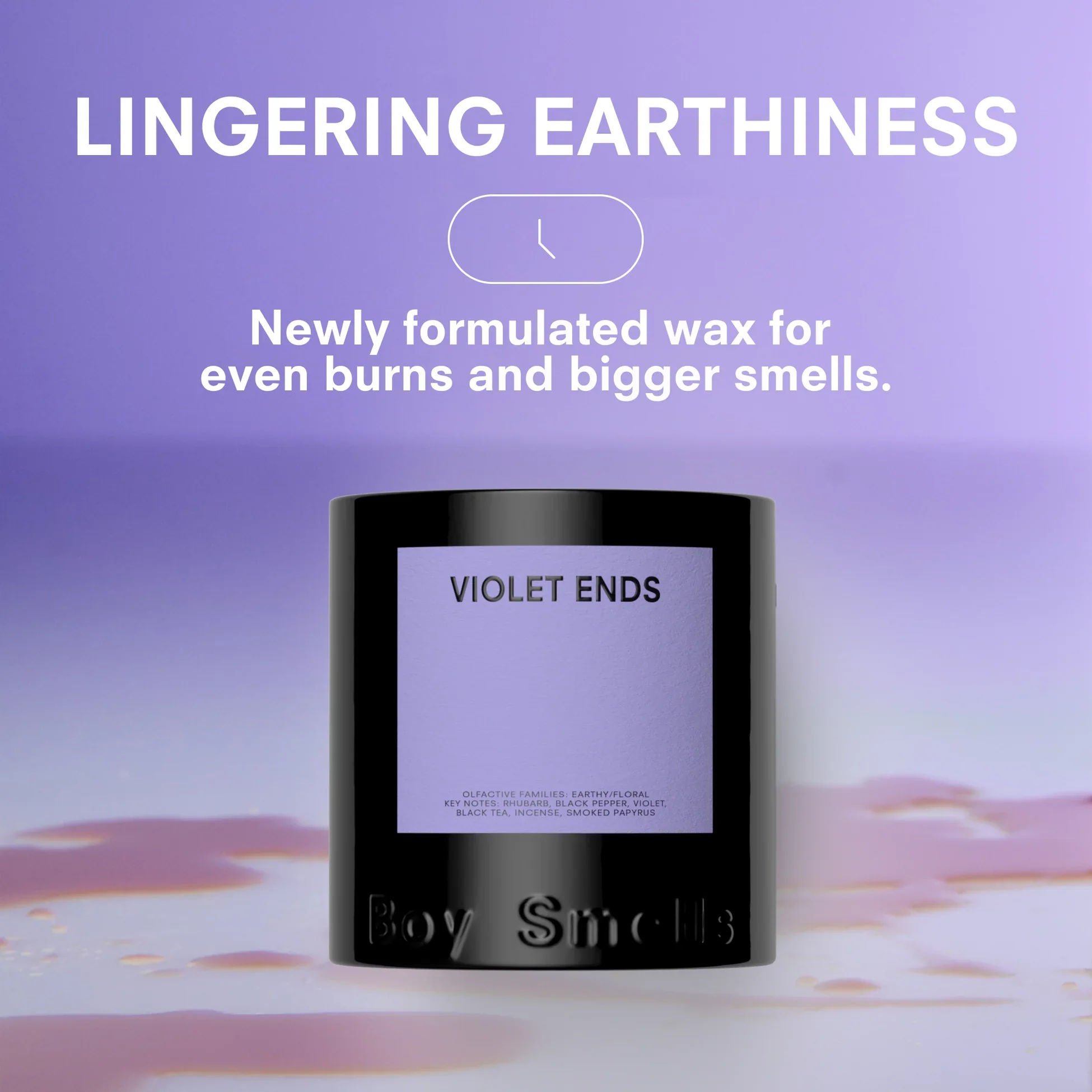 Violet Ends Candle - Image 6