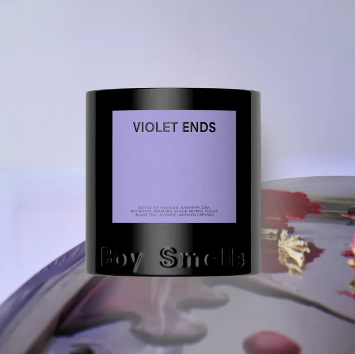 Violet Ends Candle - Image 7