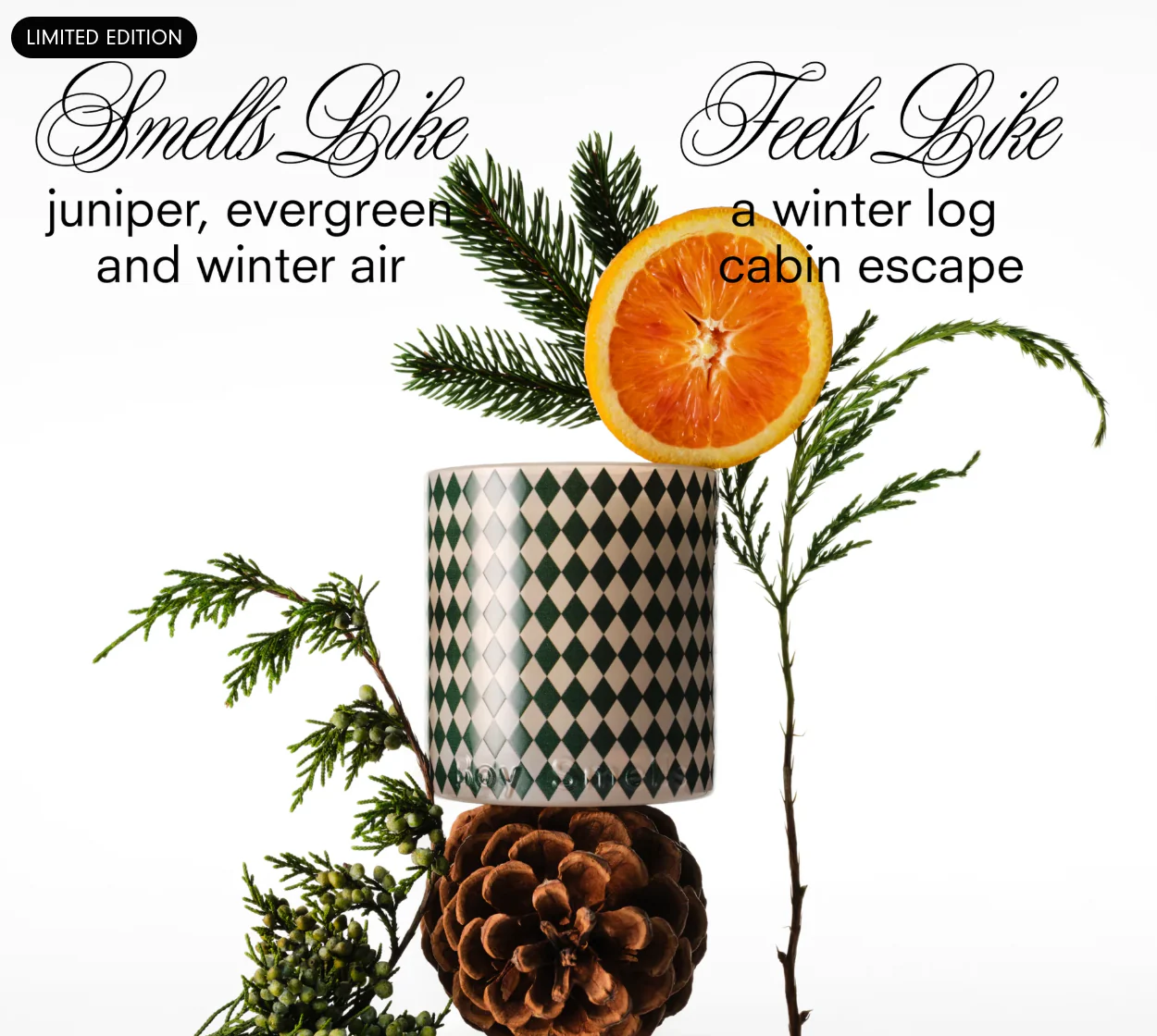 XXMAS TREE Candle - Image 3