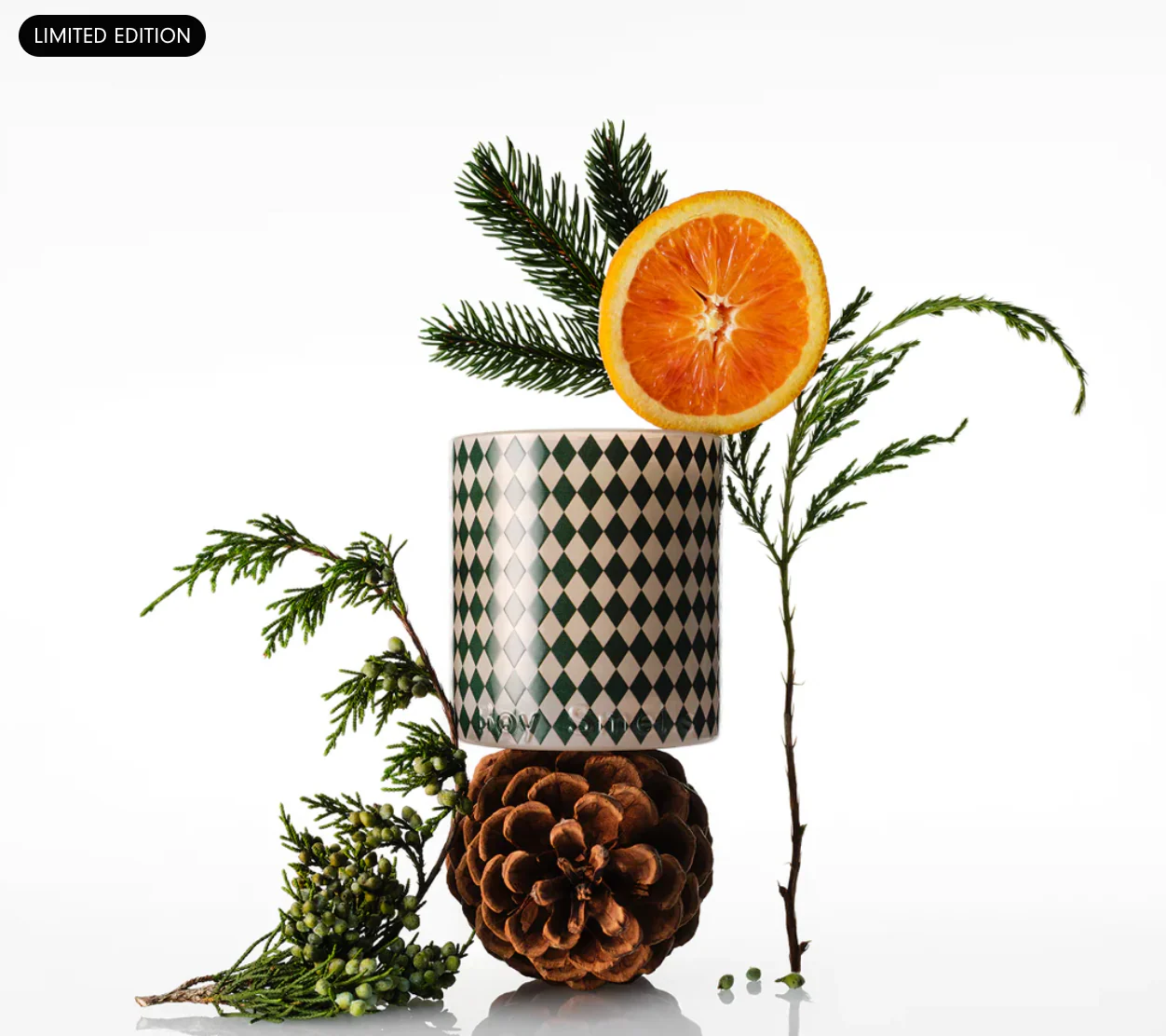 XXMAS TREE Candle - Image 5